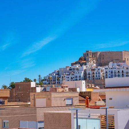 Apartamento Ca Valen 1 Peniscola Luaran gambar