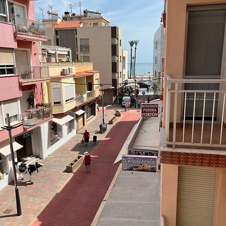 Apartamento Ca Valen 1 Peniscola Luaran gambar