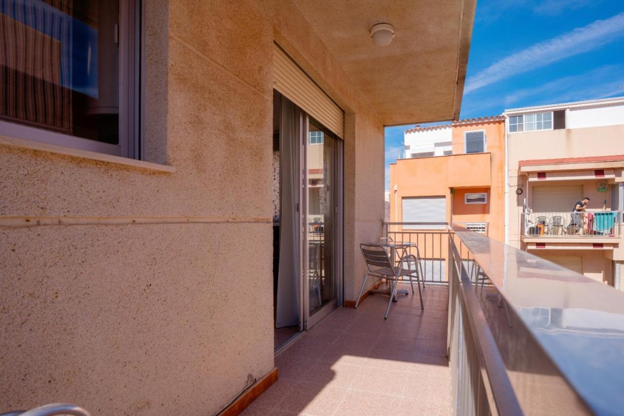 Apartamento Ca Valen 1 Peniscola Luaran gambar