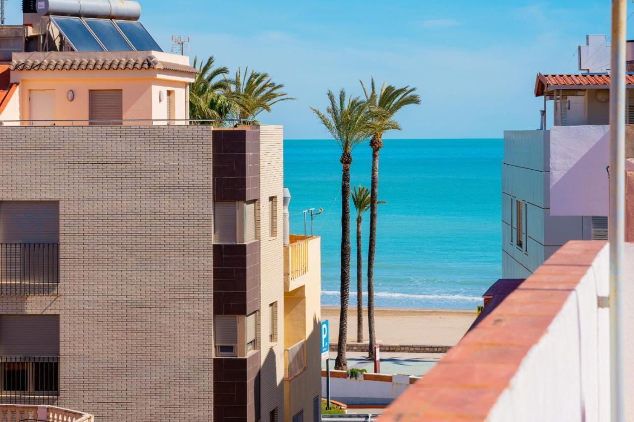 Apartamento Ca Valen 1 Peniscola Luaran gambar