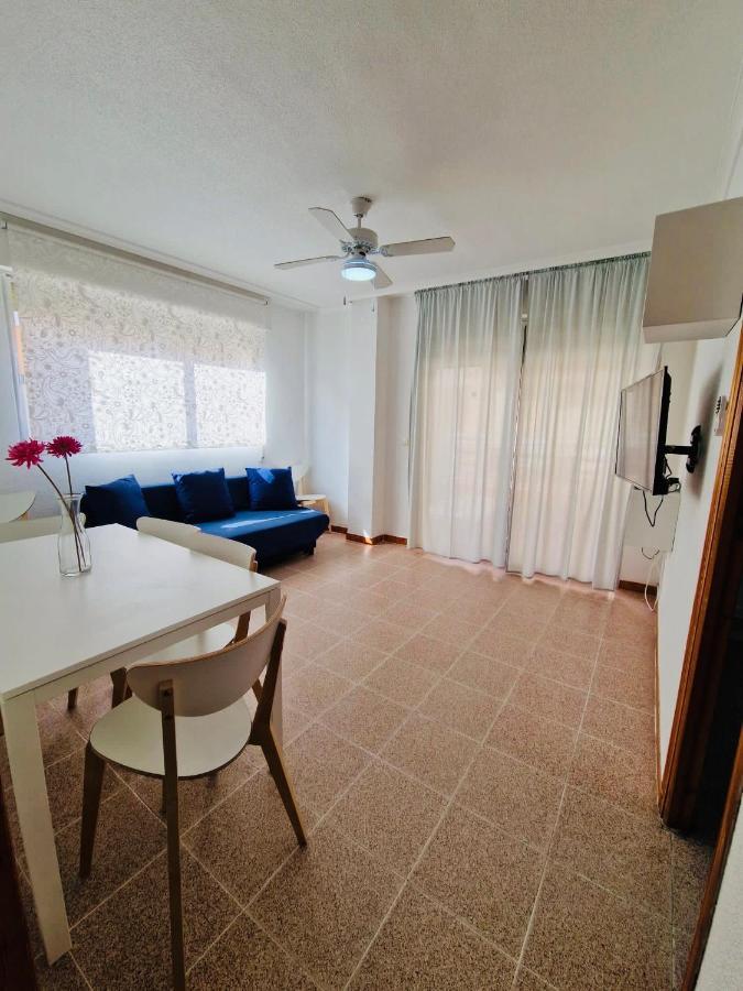 Apartamento Ca Valen 1 Peniscola Luaran gambar