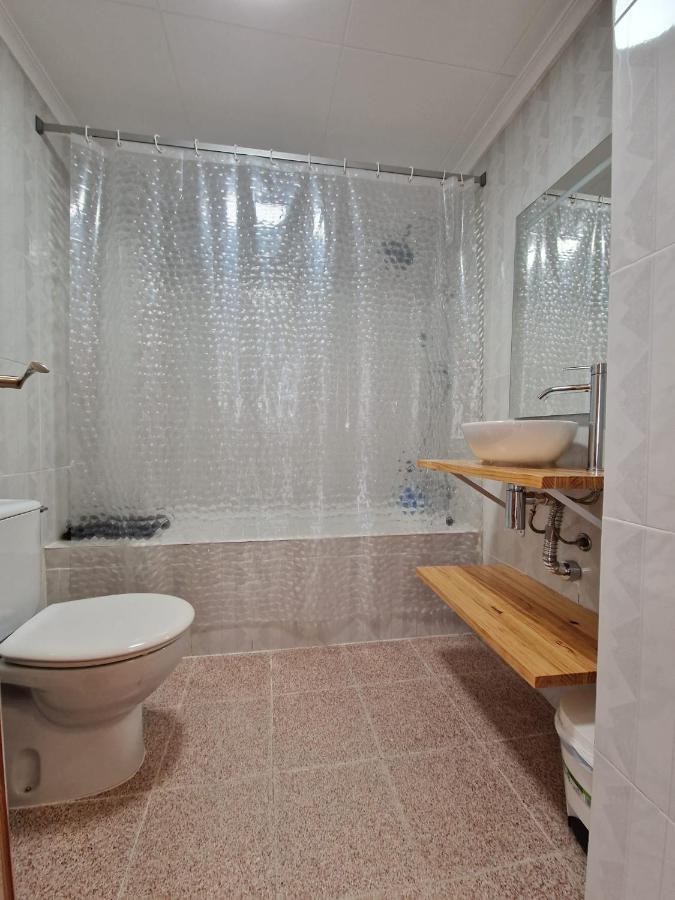 Apartamento Ca Valen 1 Peniscola Luaran gambar