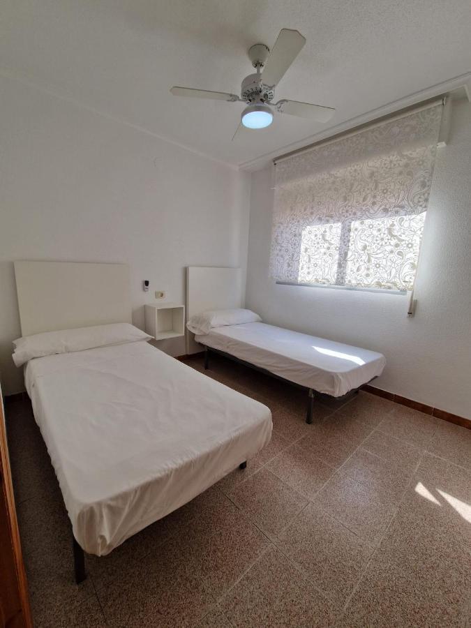 Apartamento Ca Valen 1 Peniscola Luaran gambar
